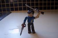 Ash (Army of Darkness) Custom Miniature / Figurine