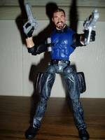 Hannibal King (Blade) Custom Action Figure
