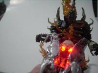 Vengeance (Ghost Rider) Custom Action Figure