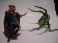 Shuma-Gorath (Marvel Legends) Custom Action Figure