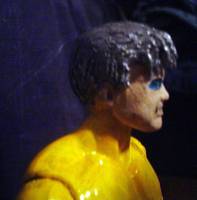 Streak (Original) Custom Action Figure