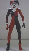 Harley Quinn (Batman) Custom Action Figure