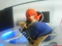 Himura Kenshin (Stikfas) Custom Action Figure