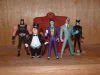 Catwoman (Batman - New Adventures) Custom Action Figure