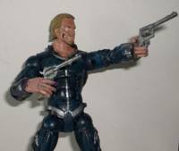 Redmist's Hex 2.0 (DC Superheroes) Custom Action Figure