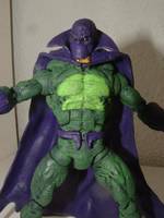 The Prowler (Spider-Man) Custom Action Figure