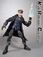 Modern Bobby Drake Iceman (Marvel Legends) Custom Action Figure