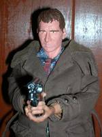 Rick Deckard (Blade Runner) Custom Action Figure