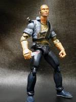Manhunt "James Earl Cash" (Marvel Legends) Custom Action Figure
