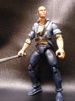 Manhunt "James Earl Cash" (Marvel Legends) Custom Action Figure
