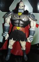 Baron Ünderbheit (Venture Bros.) Custom Action Figure