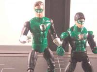 Jake Gyllenhaal as Hal Jordan (Green Lantern) Custom Action Figure