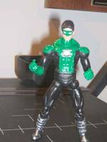 "Brother's Keeper" Kyle Rayner (Green Lantern) Custom Action Figure