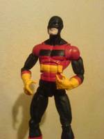 Captain Germany a.k.a Vormund (Marvel Legends) Custom Action Figure