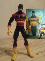 Captain Germany a.k.a Vormund (Marvel Legends) Custom Action Figure
