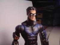 Nightwing v2 (DC Superheroes) Custom Action Figure