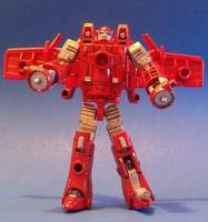 Powerglide (Transformers) Custom Action Figure