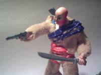 Mountain Man (Original) Custom Action Figure