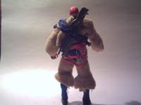 Mountain Man (Original) Custom Action Figure