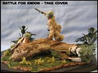 Star Wars (Star Wars) Custom Action Figure