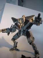 Movie Starscream (Transformers) Custom Action Figure