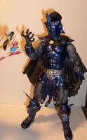 Redmist's Ares (Wonder Woman) Custom Action Figure