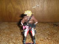 Scarab (Original) Custom Action Figure