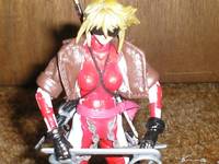 Scarab (Original) Custom Action Figure