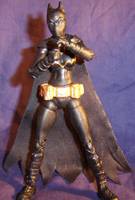 Batgirl (Version 2) (Batman) Custom Action Figure