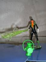 Soranik Natu (Gungrave) Custom Action Figure