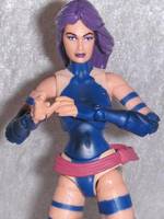 psylocke (Marvel Legends) Custom Action Figure