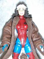 Rogue (Marvel Legends) Custom Action Figure