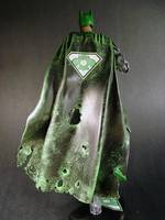 Super Bat Lantern (Green Lantern) Custom Action Figure
