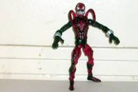 Spider-Carnage (Spider-Man) Custom Action Figure