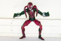 Spider-Carnage (Spider-Man) Custom Action Figure