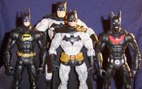 Batman: The Dark Knight Returns (Batman) Custom Action Figure