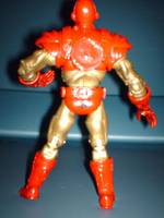 Iron Man (Marvel Legends) Custom Action Figure