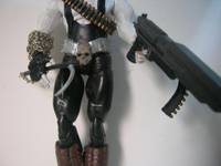 Lobo (Marvel Legends) Custom Action Figure
