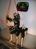 Darth Aracnid Sith Enforcer (Star Wars) Custom Action Figure