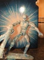 Ice Man (Marvel Legends) Custom Action Figure