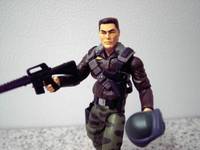 General Hawk (G.I. Joe) Custom Action Figure