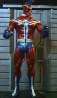 Citizen Steel (DC Superheroes) Custom Action Figure