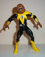 Sinestro Corps Member Banthua, Original (Green Lantern) Custom Action Figure