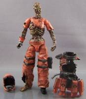 Zombie Hazard Viper TS001 (G.I. Joe 25th Anniversary) Custom Action Figure
