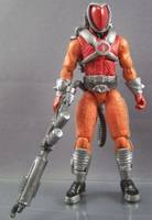Incenerators (G.I. Joe 25th Anniversary) Custom Action Figure