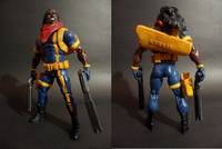 Bishop (X-Men) Custom Action Figure
