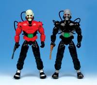 X Robot 310 (Action Man) Custom Action Figure