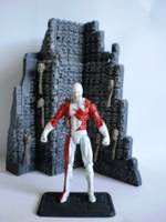 Guardian (Marvel Universe) Custom Action Figure