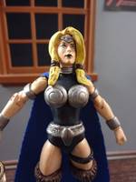 Valkyrie (Marvel Universe) Custom Action Figure