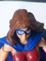 Miss America (DC Universe) Custom Action Figure